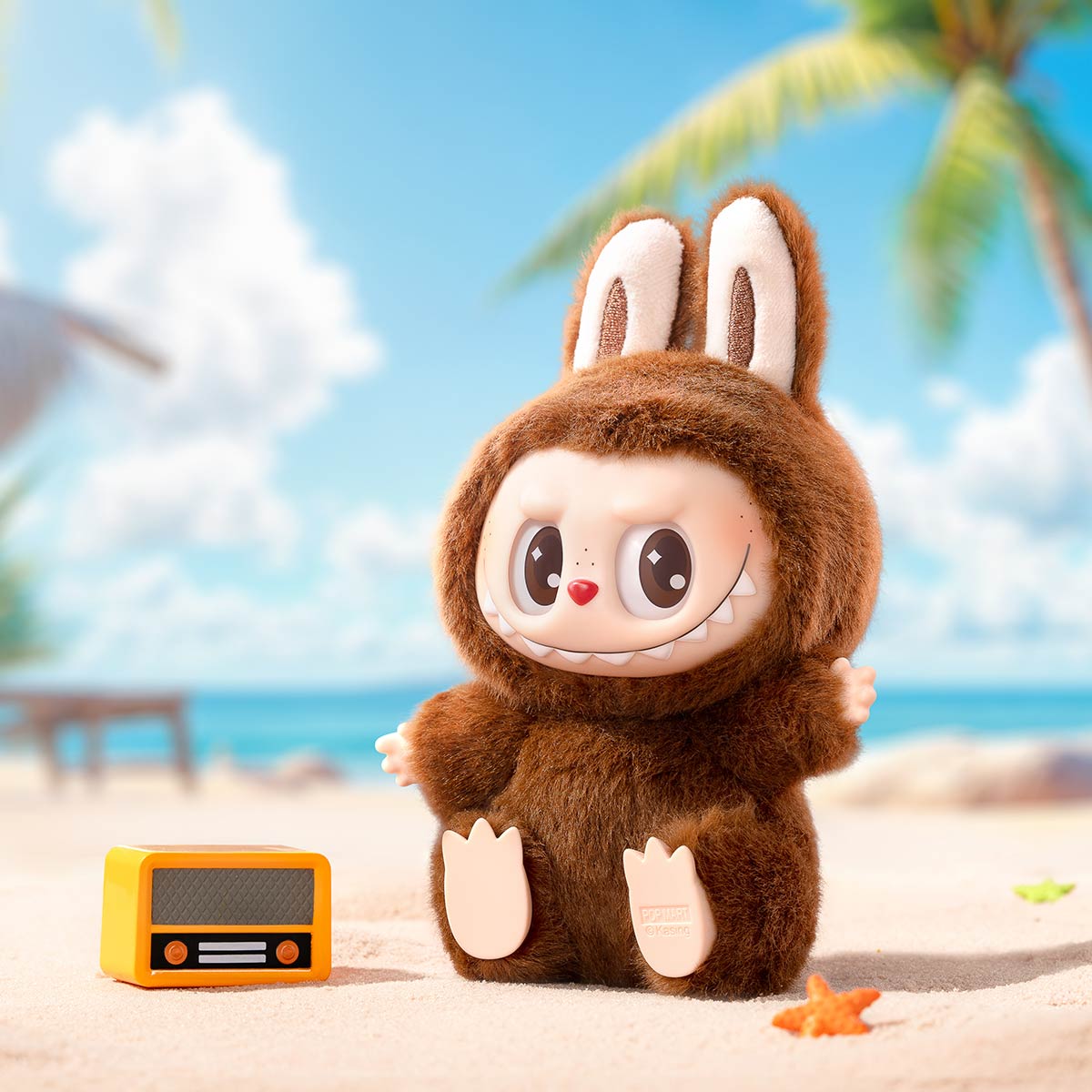 Labubu Have a Seat Vinyl Plush Blind Box