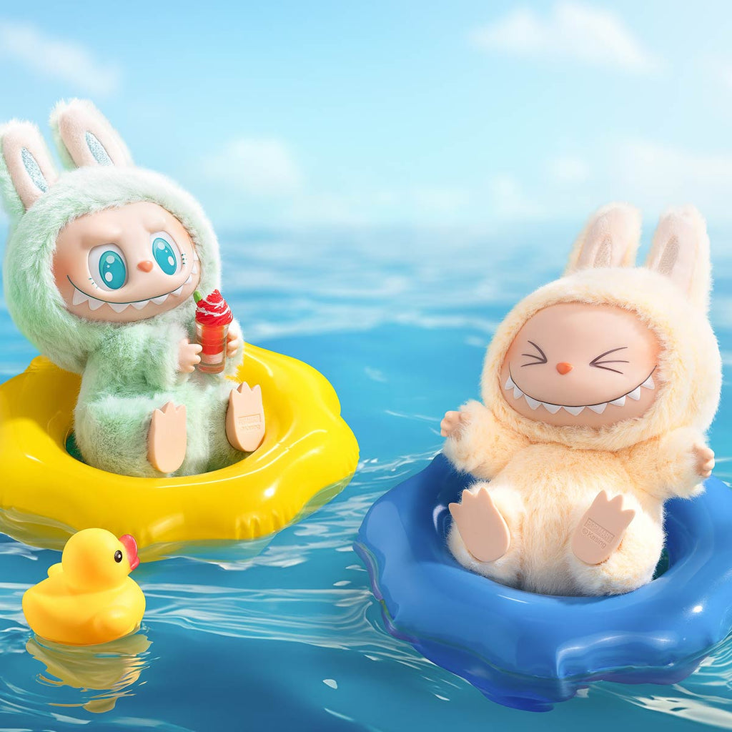 Labubu Have a Seat Vinyl Plush Blind Box