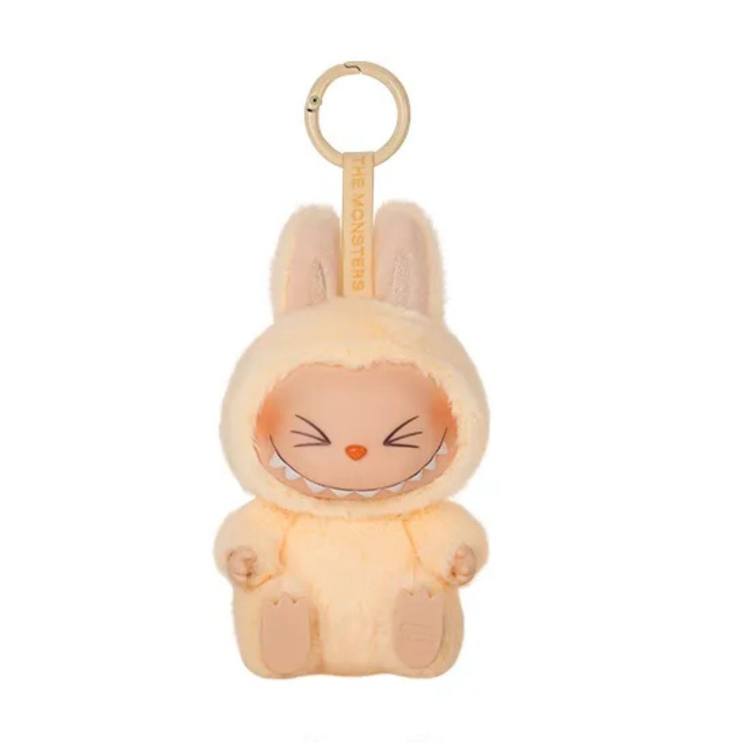 Labubu Have a Seat Vinyl Plush - SISI (Sweet Silk)