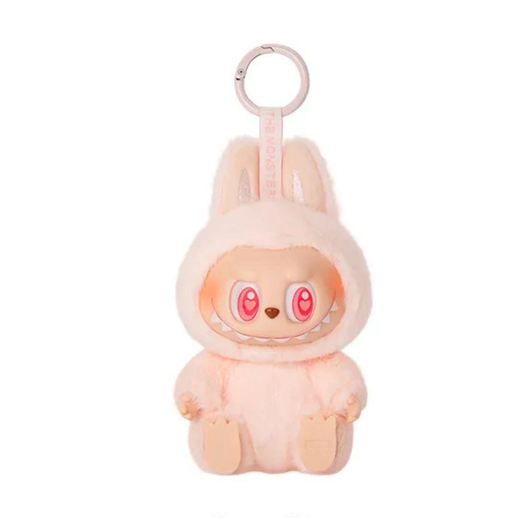 Labubu Have a Seat Vinyl Plush - DADA (Pink)