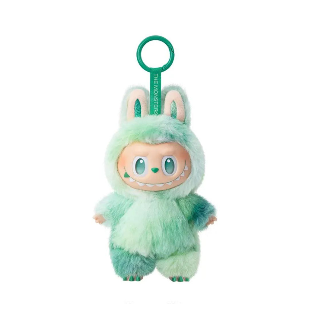 Labubu Big Into Energy Vinyl Plush Pendant - Serenity (Green)