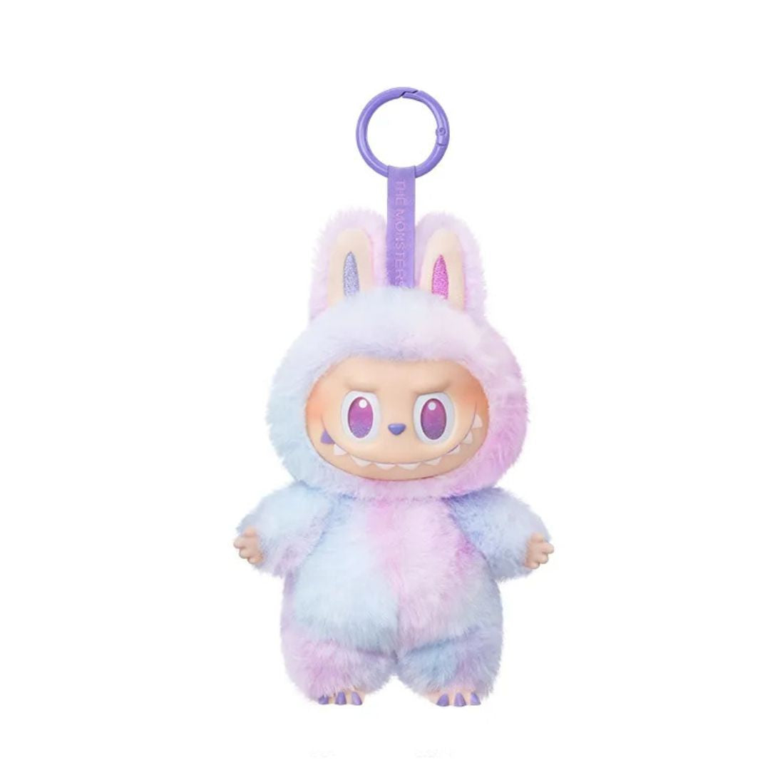 Labubu Big Into Energy Vinyl Plush Pendant - Luck (Purple)