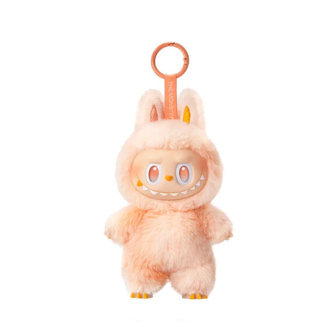 ぬいぐるみ piyo Labubu Big into Energy HOPE LUCK POP MART LABUBU Big into Energy Plush Pendant 7 Types LOVE