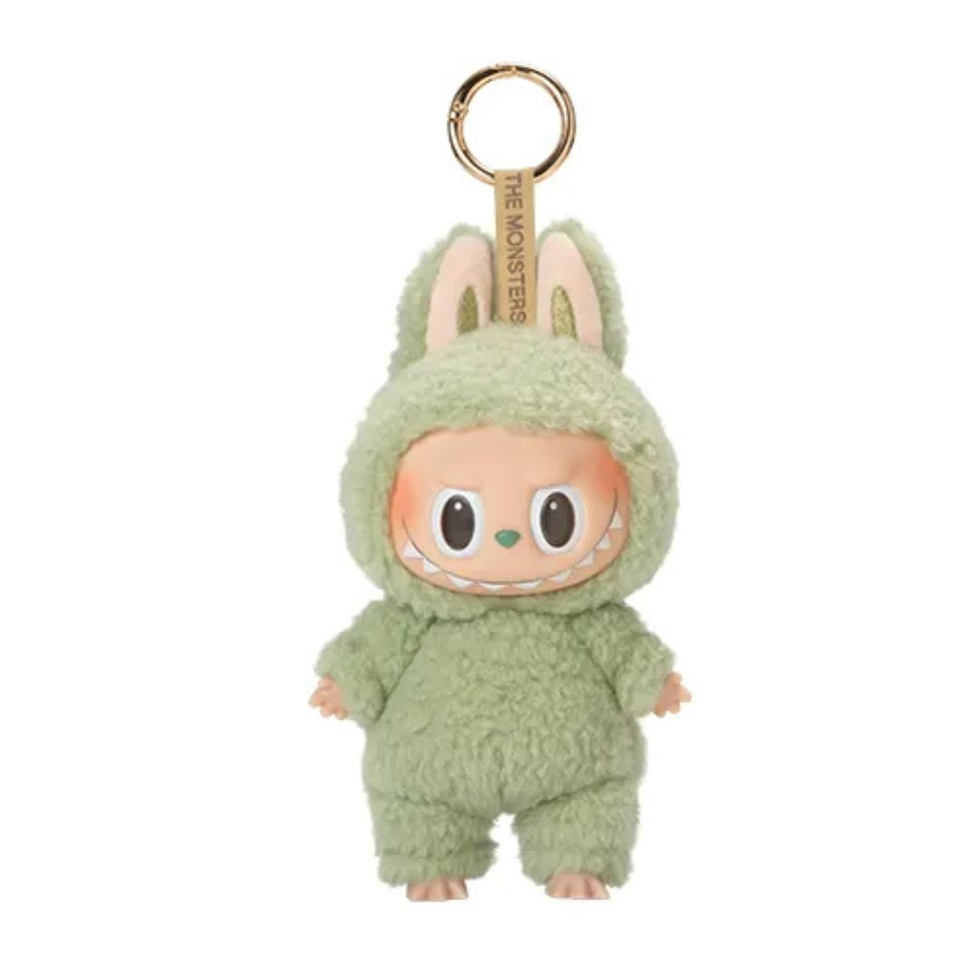 Labubu Exciting Macaron Vinyl Face - Green Grape (Green)