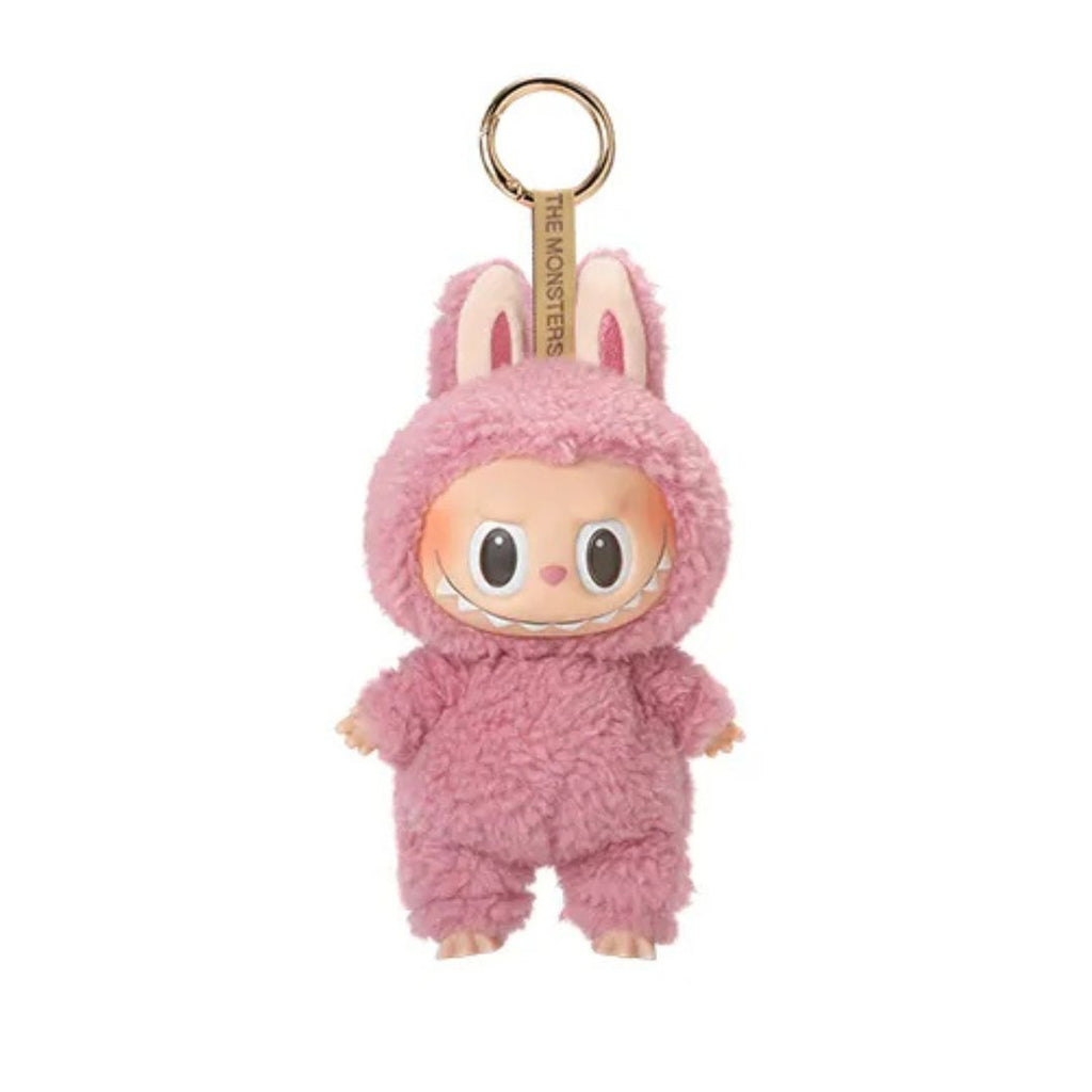 Labubu Exciting Macaron Vinyl Face - Lychee Berry (Pink)