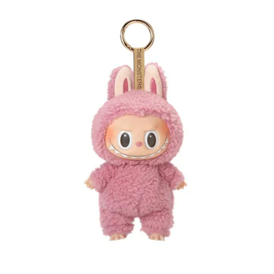 Labubu Exciting Macaron Vinyl Face - Lychee Berry (Pink)