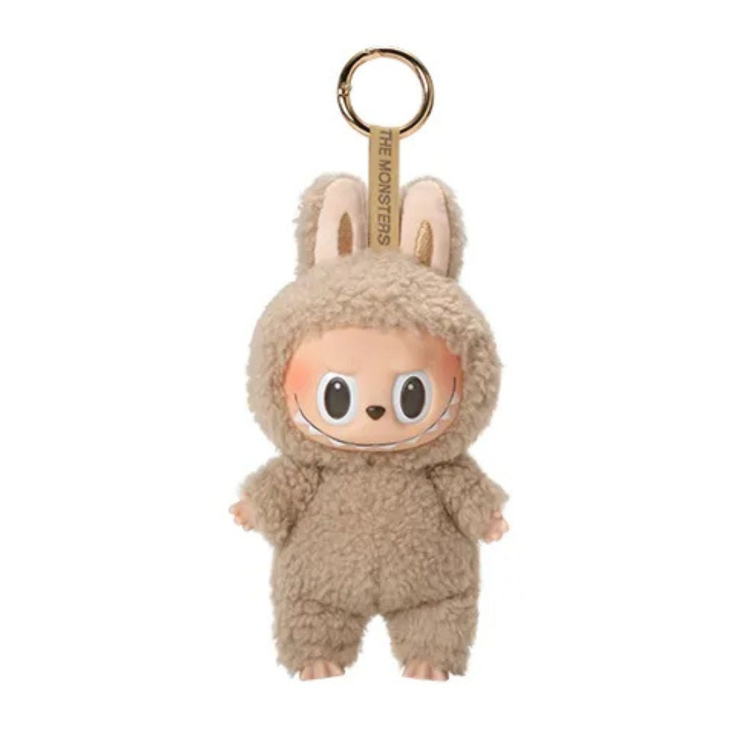 Labubu Exciting Macaron Vinyl Face - Toffee (Apricot)